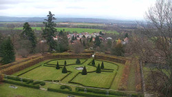 Veselíčko - park u zámku