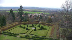 Veselíčko - park u zámku