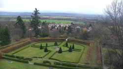 Veselíčko - park u zámku