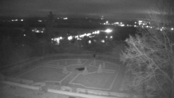 Veselíčko - park u zámku