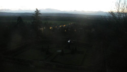 Veselíčko - park u zámku