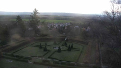 Veselíčko - park u zámku