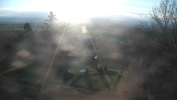 Veselíčko - park u zámku