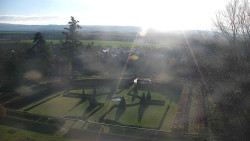 Veselíčko - park u zámku