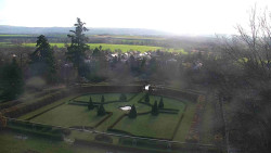 Veselíčko - park u zámku