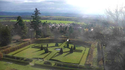 Veselíčko - park u zámku