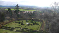 Veselíčko - park u zámku