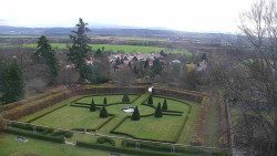 Veselíčko - park u zámku