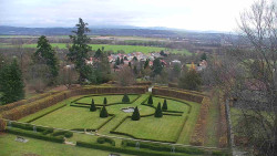 Veselíčko - park u zámku