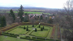 Veselíčko - park u zámku