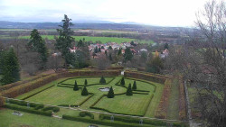 Veselíčko - park u zámku