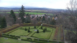 Veselíčko - park u zámku