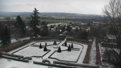 Veselíčko - park u zámku