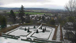 Veselíčko - park u zámku