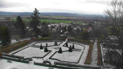 Veselíčko - park u zámku