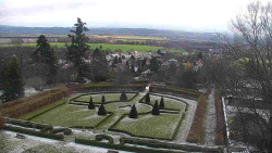 Veselíčko - park u zámku