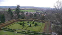 Veselíčko - park u zámku