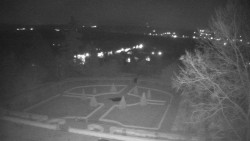 Veselíčko - park u zámku