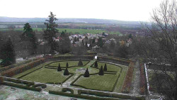 Veselíčko - park u zámku