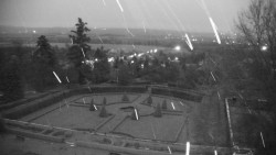 Veselíčko - park u zámku