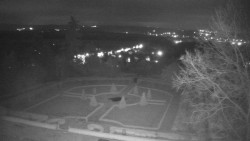 Veselíčko - park u zámku