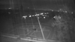 Veselíčko - park u zámku