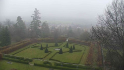 Veselíčko - park u zámku