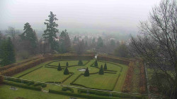 Veselíčko - park u zámku