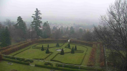 Veselíčko - park u zámku