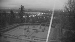 Veselíčko - park u zámku