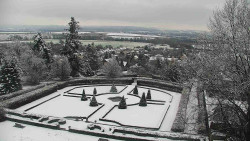 Veselíčko - park u zámku