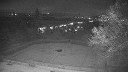 Veselíčko - park u zámku