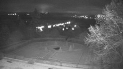 Veselíčko - park u zámku