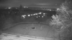 Veselíčko - park u zámku