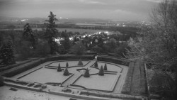 Veselíčko - park u zámku