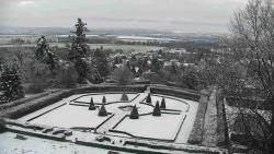 Veselíčko - park u zámku