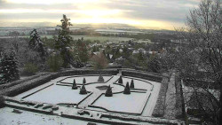 Veselíčko - park u zámku