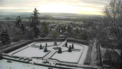 Veselíčko - park u zámku