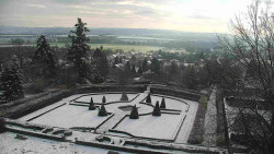 Veselíčko - park u zámku