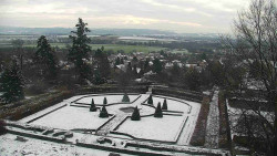 Veselíčko - park u zámku