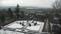 Veselíčko - park u zámku