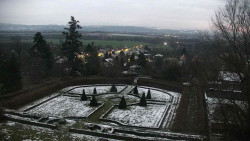 Veselíčko - park u zámku