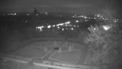 Veselíčko - park u zámku