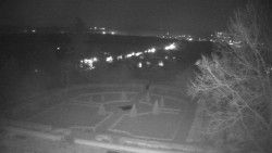 Veselíčko - park u zámku