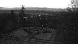 Veselíčko - park u zámku