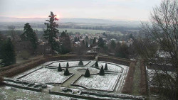 Veselíčko - park u zámku