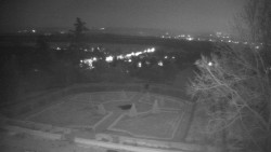 Veselíčko - park u zámku