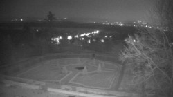 Veselíčko - park u zámku