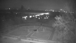 Veselíčko - park u zámku