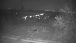 Veselíčko - park u zámku